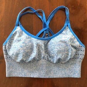 Gymshark Cross-back Sports Bra